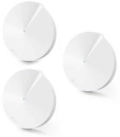 TP-Link Deco M5 - AC1300 Wi-Fi mesh systém pro chytré domácnosti - HomeCare - (3-pack)