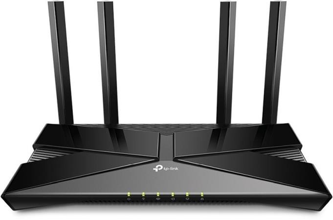 TP-Link EX220 Dvoupásmový Wi-Fi 6 router AX1800