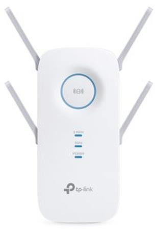 TP-Link RE650 -  AC2600 Wi-Fi opakovač signálu s vysokým ziskem