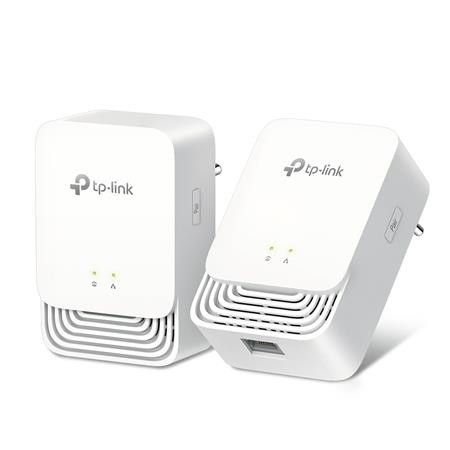 TP-Link PG1200 KIT, G.hn1200 Powerline Kit  (607 Mbps), 1x GLAN