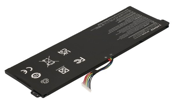 2-Power baterie pro Aspire A515-54 ( AP18C8K alternative ) 3 ?lánková Baterie do Laptopu 11,55V 4350mAh