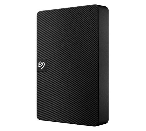 Seagate Expansion Portable, 1TB externí HDD, 2.5", USB 3.0, černý