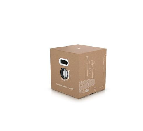 Ubiquiti UACC-Cable-C5e-Outdoor-Pro-305M-W, UniFi venkovní kabel, Cat5e, 305m