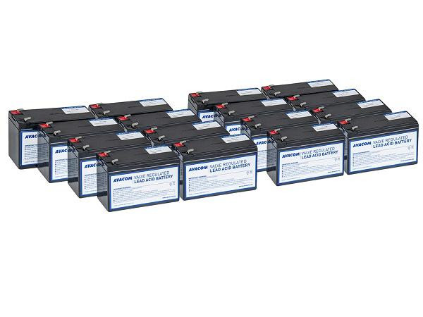 AVACOM AVA-RBP16-12072-KIT AEG, CyberPower, Dell - baterie pro UPS