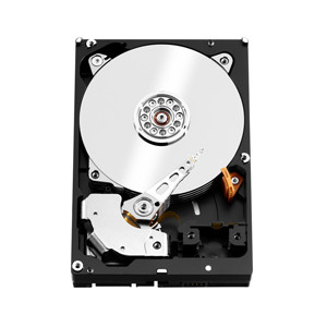 WD RED Pro NAS WD6005FFBX 6TB SATAIII/600 7200 rpm 256MB cache 