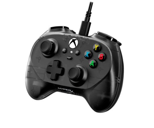 HP HyperX Clutch Tanto Mini WD – kabelový herní ovladač – Xbox
