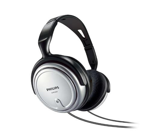 Philips SHP2500/10 On-ear Wired Headphones poškozený obal