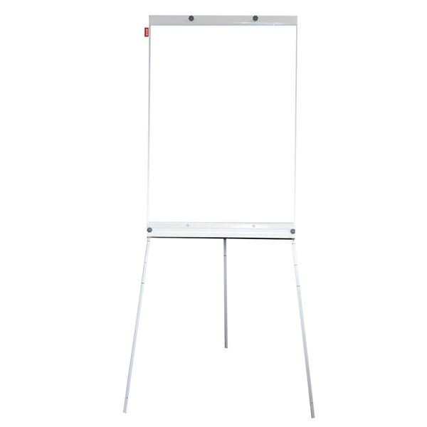 Flipchart Memobe Basic - na trojnožce, magnetický