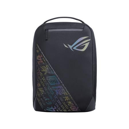 ASUS ROG BP1501G - Holographic Edition - batoh pro 17" notebooky, černý 