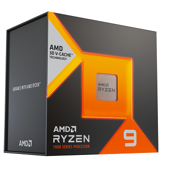 AMD Ryzen 9 12C/24T 7900X3D (4.4/5.6GHz,140MB,120W,AM5) AMD Radeon Graphics/box bez chladiče