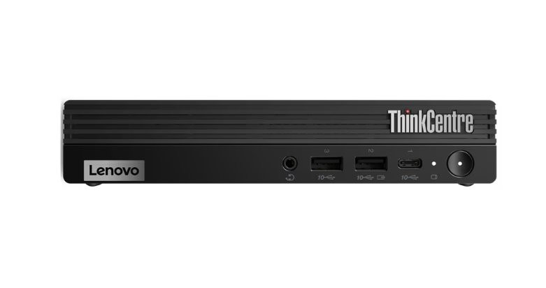 Lenovo ThinkCentre M75q G5 Tiny Ryzen 7 Pro 8700GE/16GB/512GB SSD/3yOnsite/Win11 Pro/černá