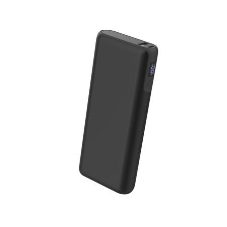 PLATINET POWER BANK 20000mAh  PD65W QC BLACK [45943]