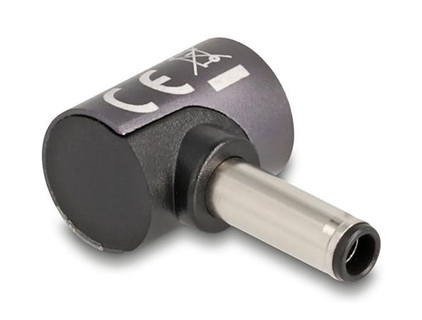 Delock Adaptér na kabel pro nabíjení laptopu Dell, ze zástrčky 4,5 x 3,0 mm na magnetický osmipinový konektor