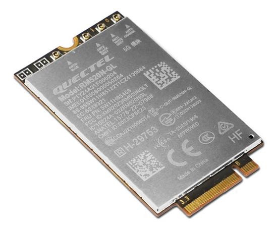 Lenovo modul ThinkPad Quectel RM520N-GL 5G M.2 WWAN Module pro X1 2-in-1 Gen 9/T16 Gen 3  
