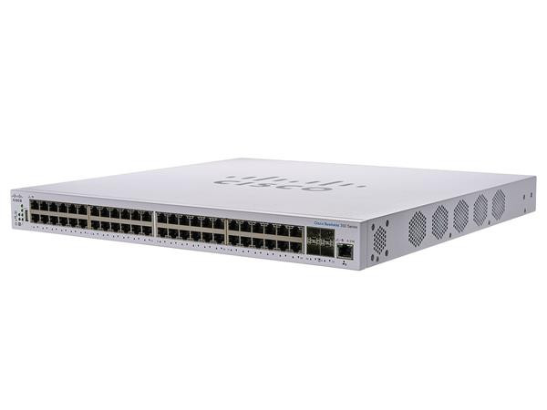 Cisco CBS350 Managed 48-port GE, 4x1G SFP - REFRESH