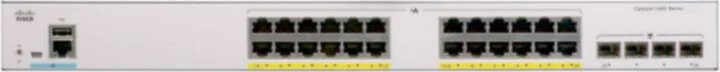 Cisco CBS250-24PP-4G - REFRESH 
