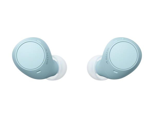 SELEKCE SONY WFC510L Skutečně bezdrátová sluchátka Sony  - Blue