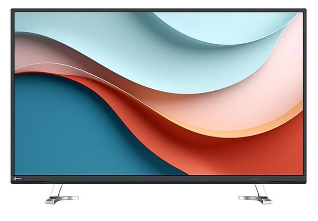 EIZO EV4340X-BK, 42,5"  IPS/3840 x 2160 (4K UHD)/5ms/2xHDMI/DP/USB-C/RJ45/černá