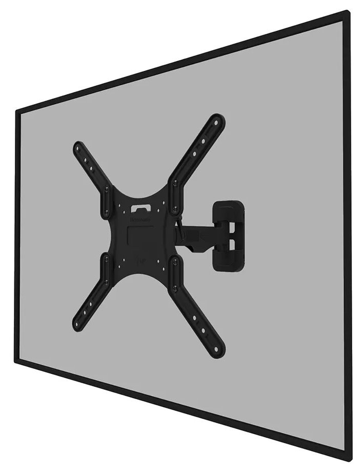 Neomounts WL40-540BL14/Držák displeje/na stěnu/32-55"/2 čepy/VESA 400X400/nosn. 35kg/černý