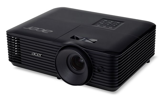 Acer X1328 DLP 3D/ WXGA 1280x800/5000 ANSI lm/20 000:1/VGA, HDMIx2/ repro 1x3W/ 2.8kg