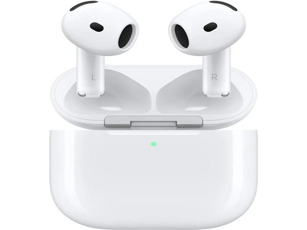 Apple AirPods 4 s ANC bezdrátová sluchátka (2024)