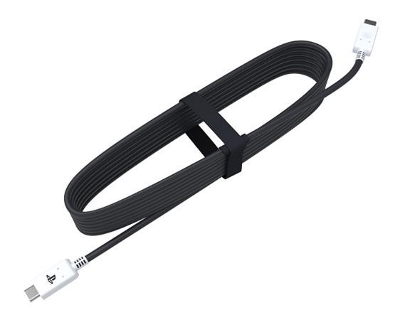 PowerA Napájecí kabel pro PlayStation 5 - USB-C/USB-C