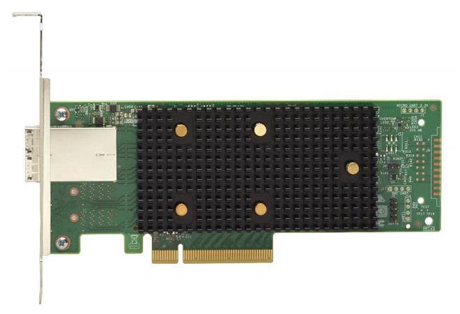 Lenovo ThinkSystem 440-8e SAS/SATA PCIe Gen4 12Gb HBA