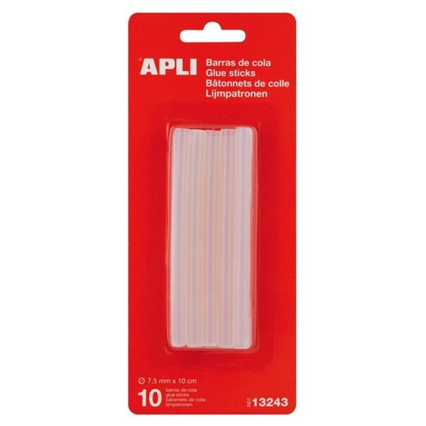 Patrony do tavné pistole APLI, Ø 7,5 mm x 10 cm