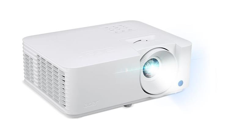 Acer Vero XL2330W LASER, DLP WXGA (1280x800),  5000 ANSI, 50,000:1, 2 x HDMI, repro 1 x 15W, 3Kg, 24/7