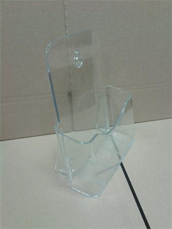 Průhledný nástěnný organizér Crystal