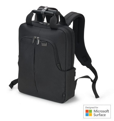 Dicota Backpack Eco Slim PRO for Microsoft Surface
