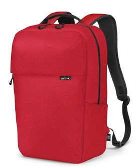 Dicota Backpack COMMUTER 13-16 RED
