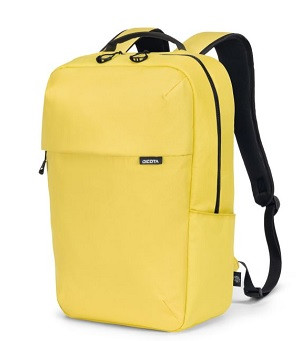Dicota Backpack COMMUTER 13-16 LEMON