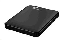 BAZAR - WD Elements Portable 4TB Ext. 2.5" USB3.0, Black