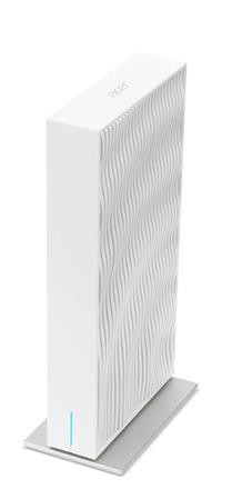 Acer Connect Wave 7 - Wifi 7 Mesh Router,white, 802.11 b/g/n/ac/ax/be 2x2,Dual band 2.4GHz+5GHz or 2.4GHz+6GHz, MU-MIMO, 320MHz