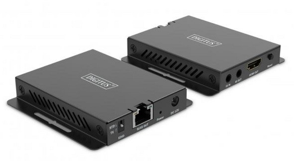 DIGITUS HDMI Extender Set 40 m, 4K/120Hz