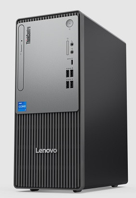 Lenovo ThinkCentre neo 50t G5 Tower i7-14700/16GB/512GB SSD/DVD-RW/3yOnsite/Win11 Pro/černá