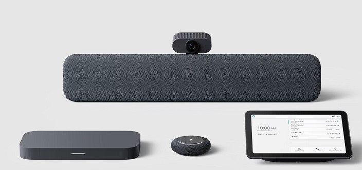 Lenovo Google Meet Kit G3 i5-1335U/16GB/256GB SSD/10.1" HD Multi-touch/3yPremier/ChromeOS/šedá