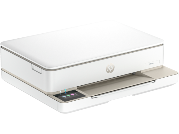 HP All-in-One Deskjet ENVY 6120e HP+ (A4, 10/7 ppm USB, Wi-Fi, BT, Print, Scan, Copy, Duplex) bílá 