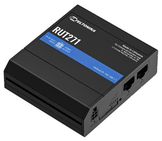 Teltonika RedCap 4G/5G Wi-fi Router - RUT271