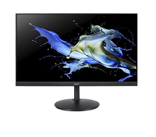 Acer LCD Vero CB272Gbmiprx 27" IPS LED 1920x1080/1ms/250 nits/ VGA, HDMI, DP /repro/ Hgt Adj, Pivot /Black