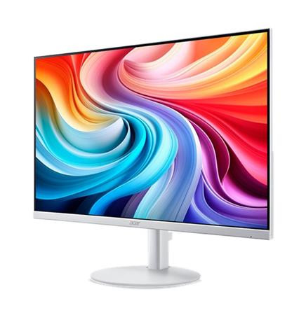 Acer LCD SA273G0wi  27" IPS LED/1920x1080/100M:1/1ms/250nits/VGA,HDMI/ VESA / White