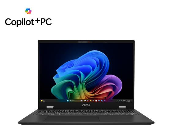 MSI Prestige 16 AI+ Evo B2VMG-031CZ,Core Ultra 9 288V/32GB/1TB SSD/16" QHD+ IPS/Win 11 Pro/Copilot+PC/černá 