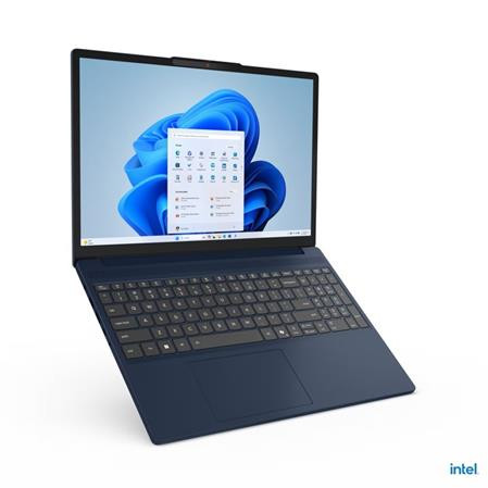 Lenovo IdeaPad Slim 3 15IRH10   Core i5-13420H/16GB/SSD 512GBB/15,3"/WUXGA/IPS/60Hz/300nitů/WIN11 Home/modrá