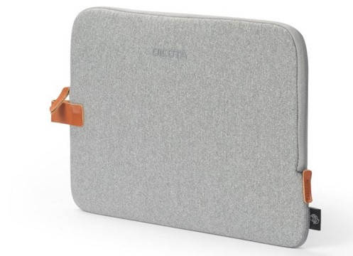 Dicota Laptop Sleeve Skin URBAN 15 grey 