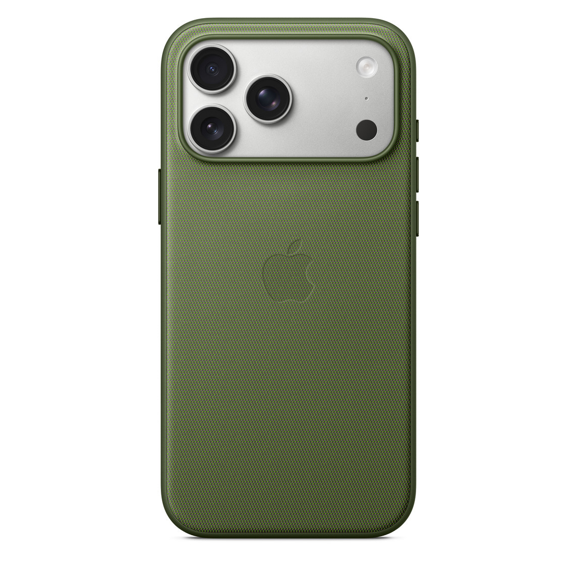 iPhone 17 Pro Max TechWoven Case w MS - Green / SK