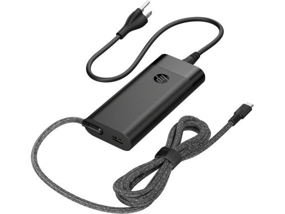 HP USB-C 110W Laptop Charger