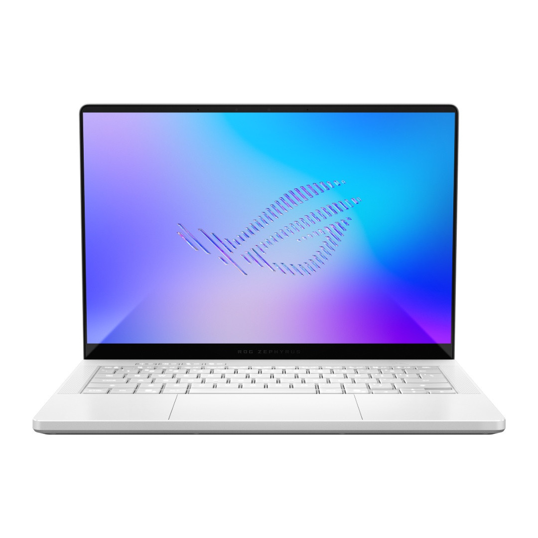ASUS ROG Zephyrus G14/GU405AR-SY003W/U9-386H/14"/2880x1800/32GB/1TB/RTX 5070Ti/W11H/White/2R