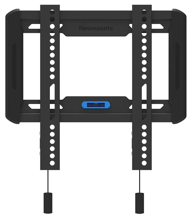Neomounts  WL30-550BL12/Držák displeje/na stěnu/24-55"/fixní/VESA 200X200/nosn. 45kg/ultra tenký/černý
