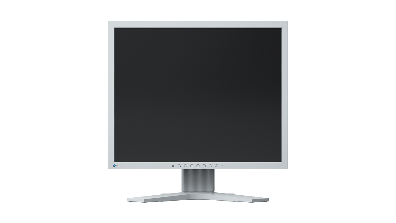 19" LED EIZO S1934H-1280x1024,IPS,DP,piv,rep,grey